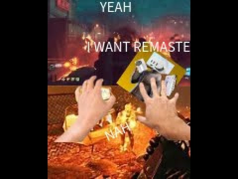 THIS IS HOW YOU DO A REMASTER