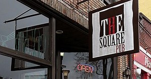 The Square Pub in Decatur closing after 10 years in business