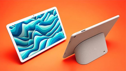 谷歌Google Pixel Tablet - 评测体验！