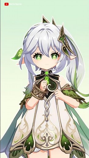 Nahida What's your favorite Ai♡Scream? 「愛♡スクリ～ム！」/ Genshin Impact MMD