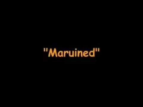 Maruined (Cartoon Network Pilot, 2009)