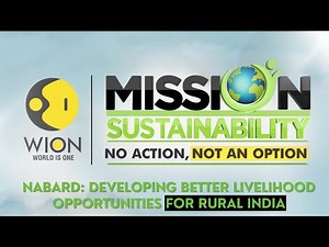 Developing Sustainable Livelihood Opportunities for Rural India – an Exclusive WION Feature​