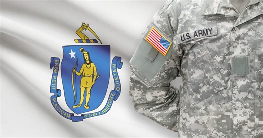 National Guard member from Boston wounded in deadly Iranian drone strike