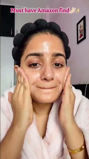 2-in-1 Facial Steamer & Inhale | Skin Care, Cough & Cold Relief #amazonfinds #nexlev #skin