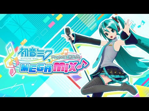 Alien Alien - Hatsune Miku: Project DIVA Mega Mix