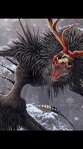 Listen To The Call (Mythology: Wendigo) #wendigos #music #song #demon #evil #darkness #curse