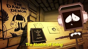 BENDY AND THE INK MACHINE SONG ► Fandroid #009 The Devils Swing - video Dailymotion