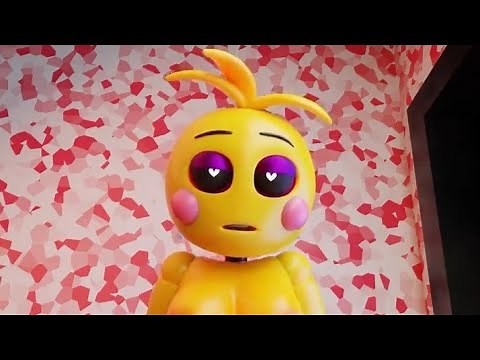 Toy Chica "FNAF" Rule³⁴ | is Worth It