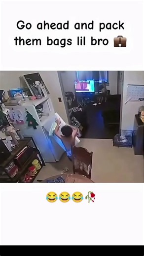 The chair is right there...