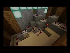 Slot machine showcase│Minecraft 1.21.9│Redstone build