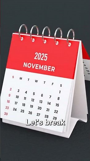 Days and Months Explained | Leap Year Trick | #Shorts