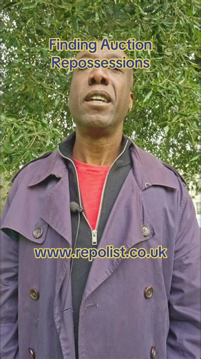 Understanding Repossessions and How Auctions Work