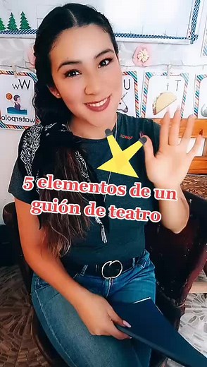 Elementos esenciales de un guión teatral para niños