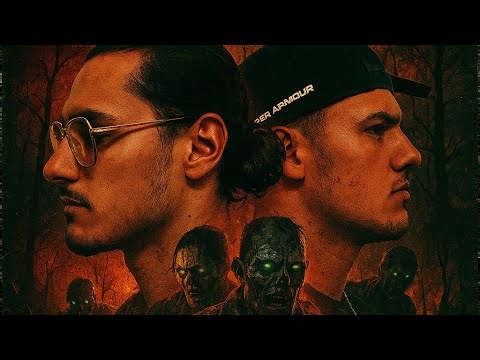 KVVN - ZOMBIE MODE Feat SUIKARX
