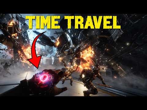 10 Best Time Travel Games You Need to Play