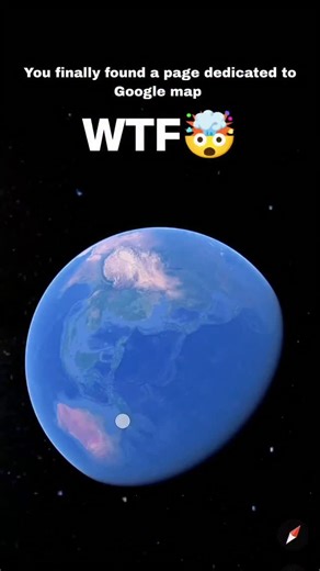 Mapify World – Geography Simplified | Something Wrong With Google Maps – Part 351 “The River That Runs Backwards” 🌊🔄📡 Deep in the Amazon, Google Maps captured a river doing... | Instagram