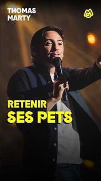 Et vous, qui a fait le premier pet ? 💨😅 - Thomas Marty #Humour #Sketch #Couple #Relation