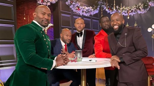 Love & Marriage: Huntsville Season 10 Episode 13 Recap: Christmas games, festive moments, and a competitive showdown