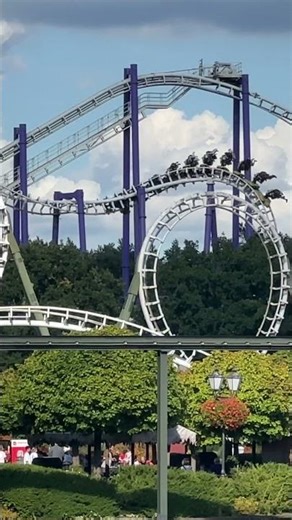 Recently Rethemed! | Toxic Garden, Heide Park