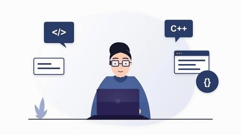 clip-4153880945-software-developer-coding-on-laptop-programming-icons