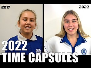 TIME CAPSULE PROJECT 2022