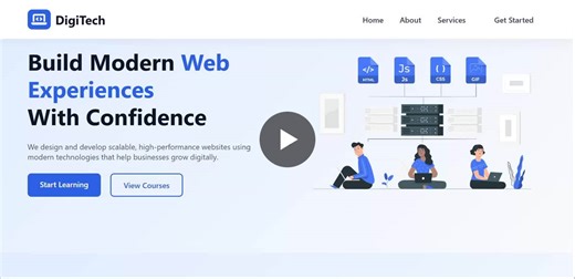 #internship #codsoft #task2 #webdevelopment #frontend #landingpage #html #css #javascript #github #learning | vedavathi kkl
