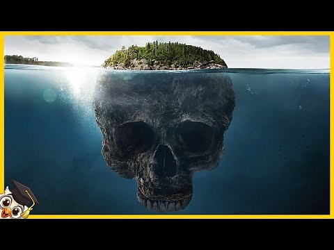 10 Islands with Mysterious Secrets