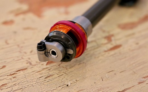 Going Deep: Inside Fox's GRIP2 Damper