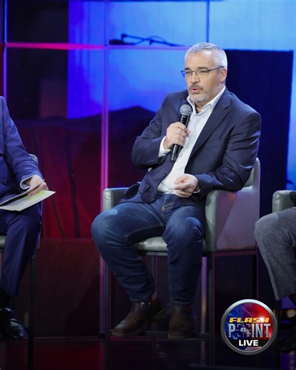 5.7K views · 417 reactions | FlashPoint LIVE wasn't just a gathering. It was a turning point for California and the nation.  The remnant is RISING up! | FlashPoint Army | Facebook