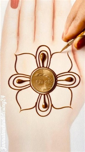 New latest stylish mehndi design | Easy & Simple Mehndi designs | Beautiful Mehndi design | Henna