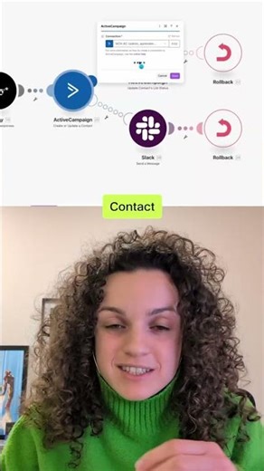 Automatiza tu captación de leads con Tally, Make y Active Campaign sin código