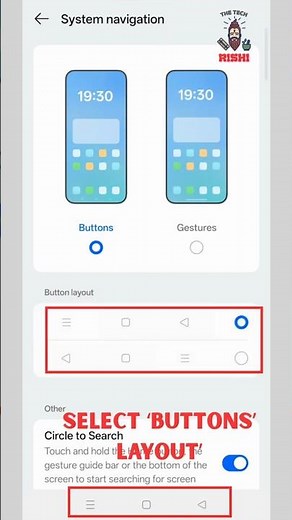 How to Get Back Button in Phone | Back Button Settings | Back Button is Not Working - Quick Solution