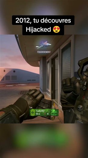 La meilleure map de Black ops 2 ? #blackops2 #codbo2 #callofduty #nostalgie #retrogaming