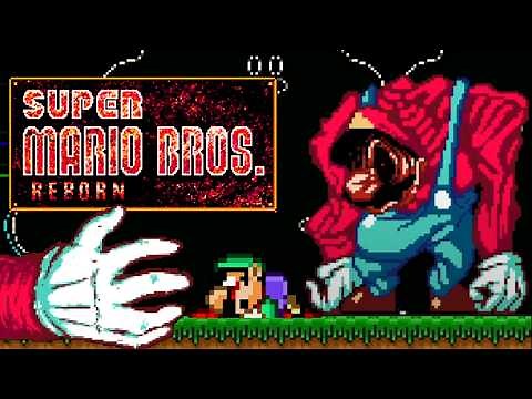 SUPER MARIO.EXE REBORN is AMAZING!