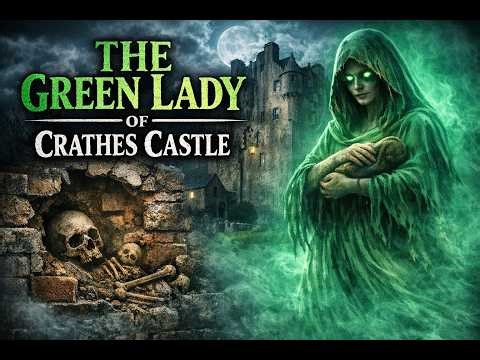 “Haunted Scotland: The Green Lady of Crathes Castle Explained”