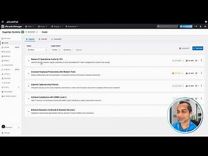 ScalePad LMX Features - Guided walkthrough on prepping for a QBR