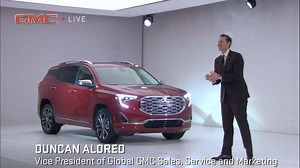 182K views · 1.1K reactions | Attention grabbing and unforgettable in every detail. The all-new 2018 GMC Terrain. | GMC | Facebook