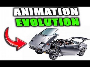 Lamborghini Evolution: From Classics to Hypercars!