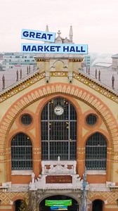 105K views · 960 reactions | The top of the tops: unforgettable sights in Budapest, the core of the real must-sees, these ones you cannot miss even if you have a day or a couple of hours only! ⚠️ Heroes' Square ⚠️ St Stephen's Basilica ⚠️ Fisherman's Bastion ⚠️ Great Market Hall ⚠️ Hungarian Parliament Building For similar videos, follow us on TikTok: https://www.tiktok.com/@visit_hungary ⛪ #visithungary #hungary #budapest | Visit Hungary | Facebook