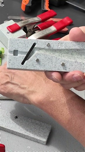 No Adapter PTFE Injector RedBug – Colors Mix but Lures Work!