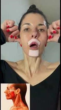 Relax Masseter Muscles | Define Your Jawline Naturally