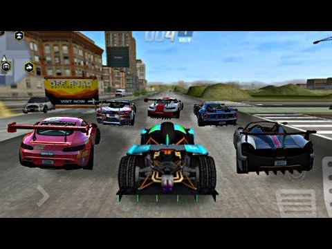 All Cars Max Speed Test Challenge // Extreme Car Driving Simulator // Cars Gameplay