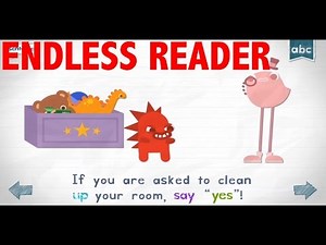 Play & Learn - Endless Reader - The Word YES - Endless Alphabet