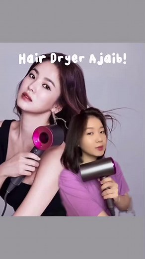 Hair Dryer Review with Sinus Diffuser by Senus | Hair Care Routine Tips