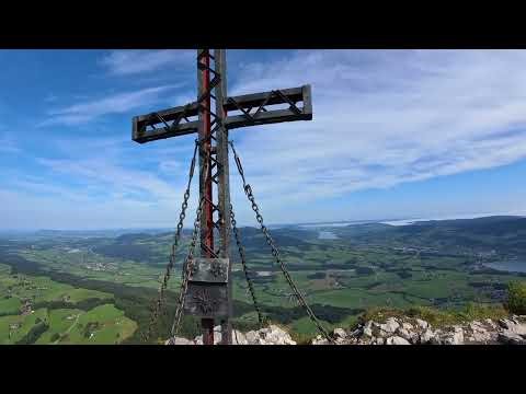 Epic 2-Hour Alpine Challenge! 🏔️ | Schober & Frauenkopf Hike from Forsthaus Wartenfels
