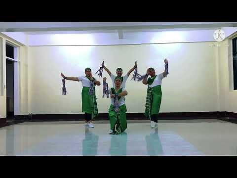 Poco Poco | Indonesian Dance performed by PE Instructors of NEMSU