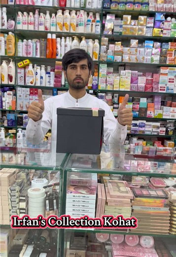 Irfan’s Collection: Best Quality Items in Kohat