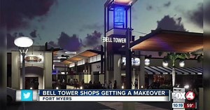 A major makeover coming to Bell Tower Shops