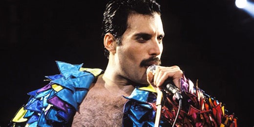 10 Best Freddie Mercury Songs of All Time - Singersroom.com