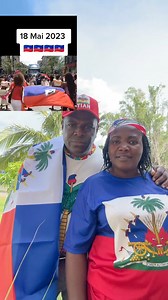 5.7K views · 241 reactions | happy Haitian flag day including me | Tout Glwa Pou Bondye | Facebook
